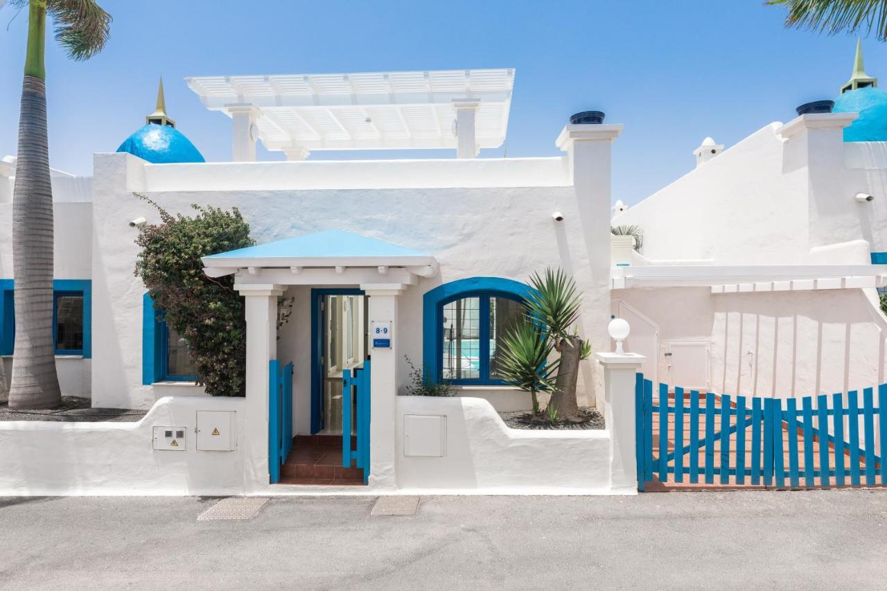 Bahiazul Villas Corralejo By Vreagestion Exterior foto