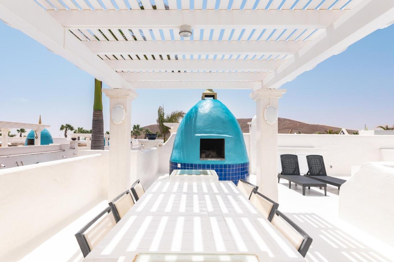 Bahiazul Villas Corralejo By Vreagestion Exterior foto